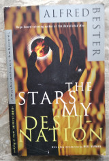 The Stars My Destination