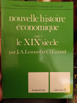 Nouvelle histoire économique
