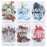 Brutal Birthright Series