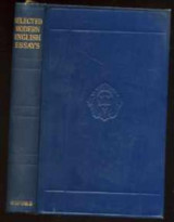 Selected Modern English Essays