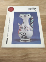 Greek Handicrafts - Ceramics