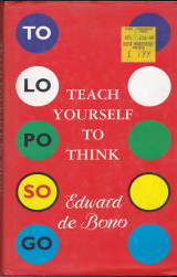 Teach yourself to think