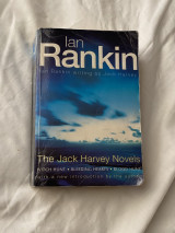 The Jack Harvey Novels( Witch Hunt, Bleeding Hearts, Blood Hunt)