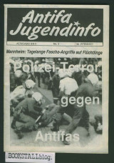 Antifa Jugendinfo Nr. 5