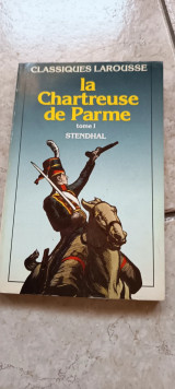 La Chartreuse de Parme tome I Stendhal