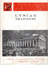 Lysiae orationes