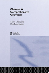 Chinese: A Comprehensive Grammar