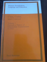Class, codes and control