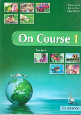 On Course Coursebook beginner Teacher's