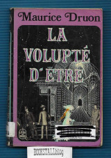 La volupté d'être