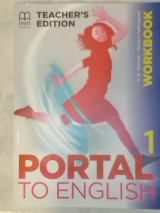 Portal to English 1 (Workbook Teacher's Edition)
