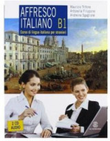Affresco Italiano B1 Studente (+ Cd (2))