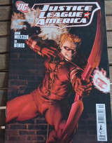Justic League of America #10