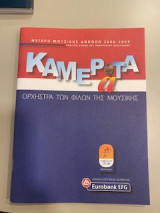 Καμεράτα ορχήστρα των φίλων της μουσικής