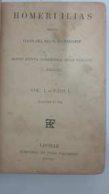 Homeri Ilias
