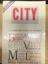 City – Le guide des villes du monde
