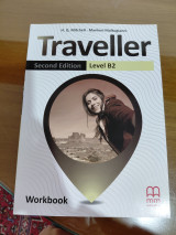 Travellers Second Edition Level B2 Workbook