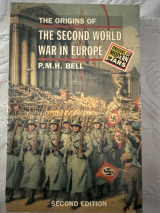 The Origins of the Second World War in Europe