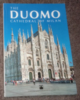 The Duomo Cathedral of Milan