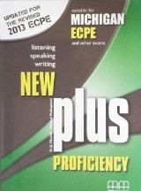 New Plus Proficiency ECPEStudent's Book (+ Glossary) 2013