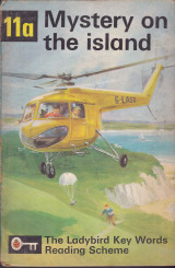 Mystery on the Island