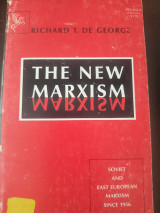 The new Marxism