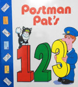 Postman Pat 1 2 3
