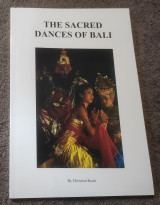 The sacred dances of Bali