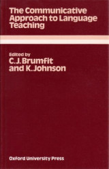 Communicative Approach to Language Teaching (Oxford English)