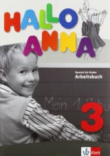 Hallo Anna 3 Arbeitsbuch