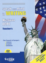 Speak your Mind in Writing Michigan Ecpe C2