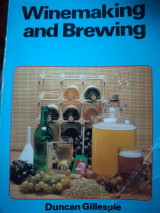 Wine making and brewing