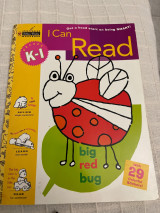 Can Read (Grades K-1) από τη σειρά Step Ahead των Golden Books.