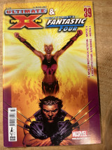 Ultimate X-Men & Ultimate Fantastic Four Τεύχος #39