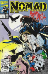 Nomad, Vol. 1 #2