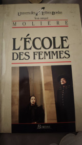 L'ecole des femmes