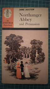 Northhanger Abbey and Persuasion