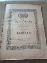Le Pianist Virtuose en 60 Exercises 1923