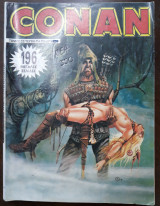 Conan Τόμος 32 / Τεύχη 114-115
