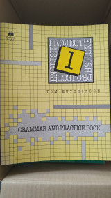 Project English 1 Grammar And Practice Book