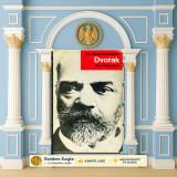 Dvorak - The Master Musicians / Alec Robertson [J. M. Dent & Sons LTD: 1974] βιογραφία, όπερα, κλασική μουσική, εκκλησιαστική