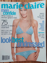 Marie Claire June 1996 US