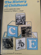 The History of Childhood