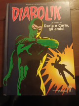 Diabolik Daria e Carlo, gli amici.