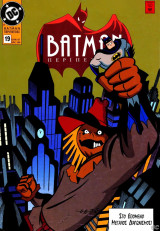 Batman περιπέτειες #19