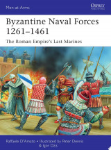 Byzantine Naval Forces 1261–1461