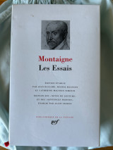 Montaigne Les Essais
