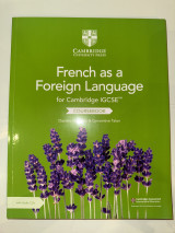 French as a foreign language for cambridge IGCSE