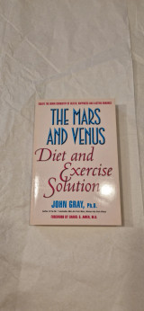 The mards and venus Diet and Exercise Solution