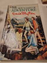 The mountain of adventure